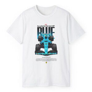 Scuderia Ferrari - Formula 1 Racing - T-Shirt